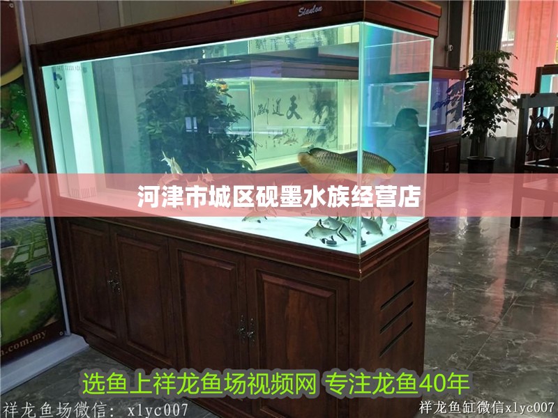 河津市城區(qū)硯墨水族經(jīng)營(yíng)店