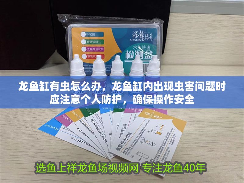 龍魚缸有蟲怎么辦，龍魚缸內出現蟲害問題時應注意個人防護，確保操作安全