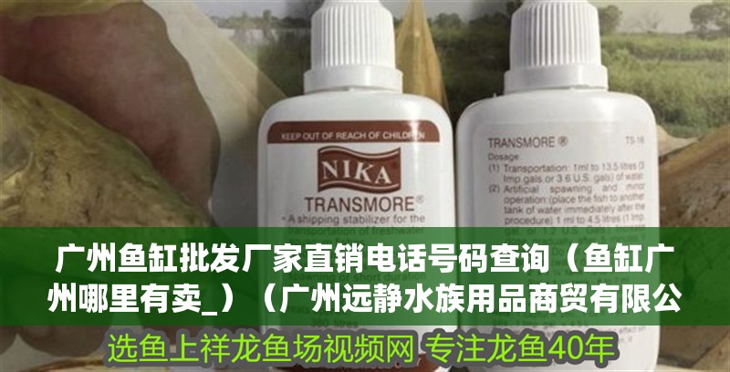 廣州魚(yú)缸批發(fā)廠家直銷(xiāo)電話號(hào)碼查詢（魚(yú)缸廣州哪里有賣(mài)_）（廣州遠(yuǎn)靜水族用品商貿(mào)有限公司魚(yú)缸品牌十大排名）