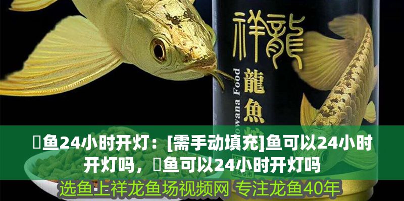 魟魚24小時開燈：[需手動填充]魚可以24小時開燈嗎，魟魚可以24小時開燈嗎