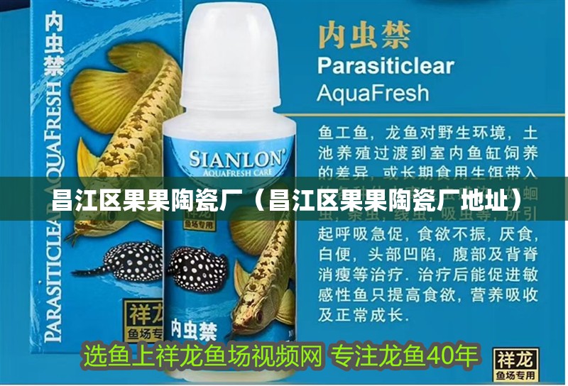 昌江區(qū)果果陶瓷廠（昌江區(qū)果果陶瓷廠地址）