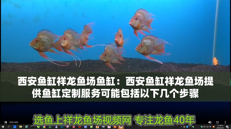 西安魚缸祥龍魚場魚缸：西安魚缸祥龍魚場提供魚缸定制服務可能包括以下幾個步驟