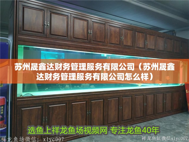 蘇州晟鑫達財務管理服務有限公司（蘇州晟鑫達財務管理服務有限公司怎么樣）