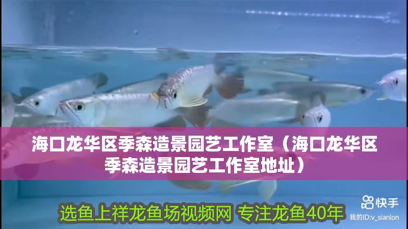 <strong><mark>海口</mark></strong>龍華區季森造景園藝工作室（<strong><mark>海口</mark></strong>龍華區季森造景園藝工作室地址）