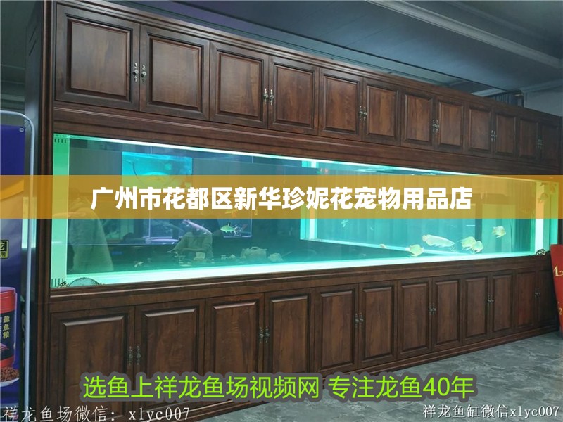 廣州市花都區(qū)新華珍妮花寵物用品店