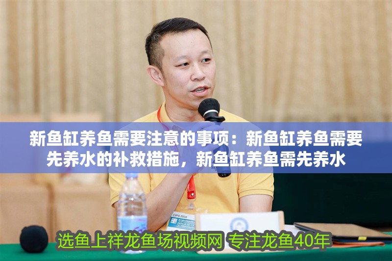 新魚缸養(yǎng)魚需要注意的事項：新魚缸養(yǎng)魚需要先養(yǎng)水的補救措施，新魚缸養(yǎng)魚需先養(yǎng)水