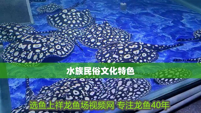 水族民俗文化特色