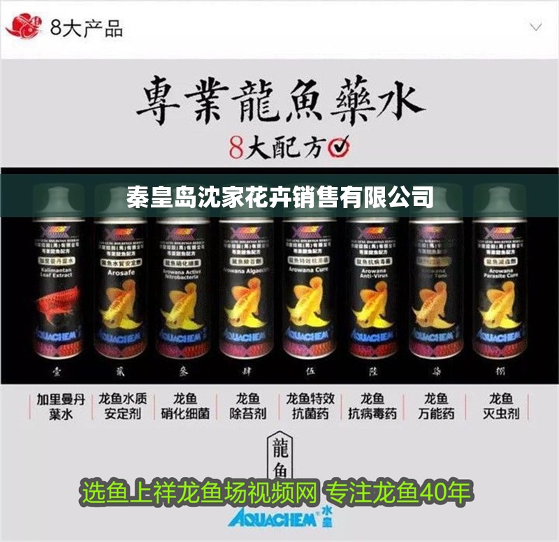 秦皇島沈家花卉銷售有限公司