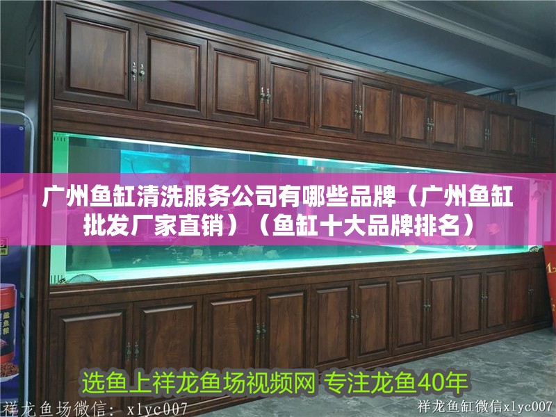 廣州魚缸清洗服務公司有哪些品牌（廣州魚缸批發(fā)廠家直銷）（魚缸十大品牌排名）