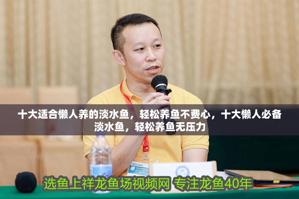 十大適合懶人養(yǎng)的淡水魚，輕松養(yǎng)魚不費心，十大懶人必備淡水魚，輕松養(yǎng)魚無壓力