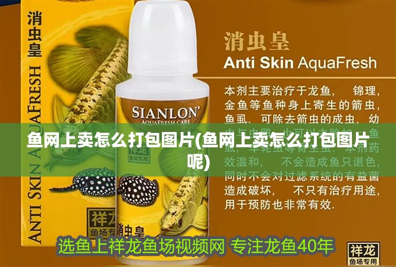 魚網上賣怎么打包圖片(魚網上賣怎么打包圖片呢)
