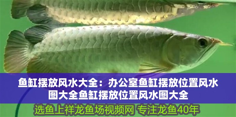 魚缸擺放風水大全：辦公室魚缸擺放位置風水圖大全魚缸擺放位置風水圖大全