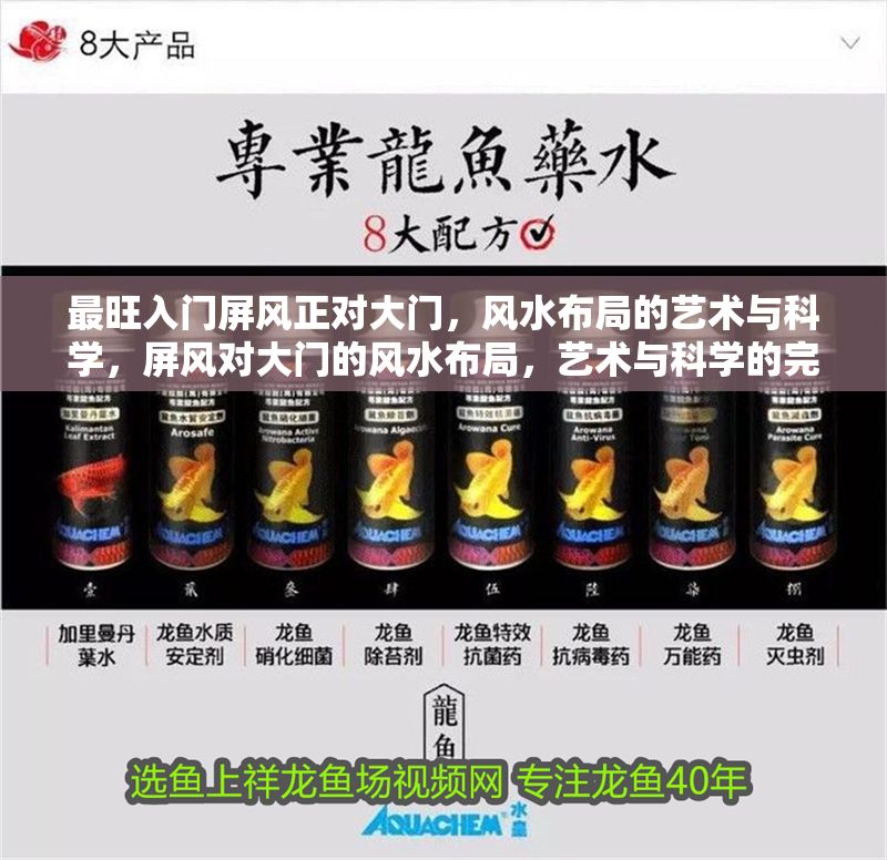 最旺入門屏風正對大門，風水布局的藝術與科學，屏風對大門的風水布局，藝術與科學的完美結合