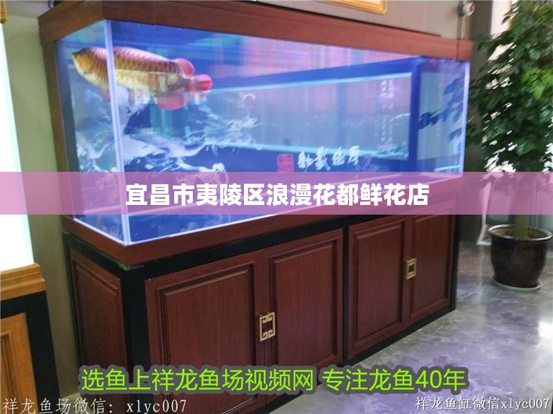 宜昌市夷陵區浪漫花都鮮花店