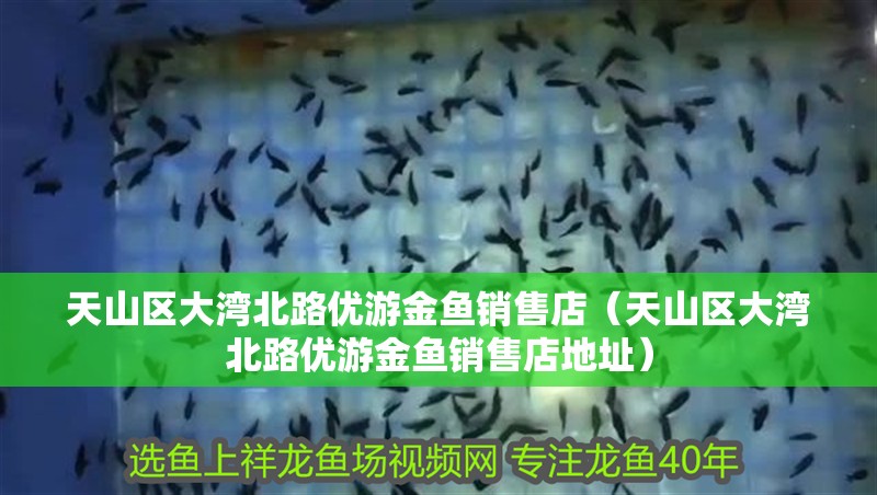 <strong><mark>天山</mark></strong>區大灣北路優游金魚銷售店（<strong><mark>天山</mark></strong>區大灣北路優游金魚銷售店地址）