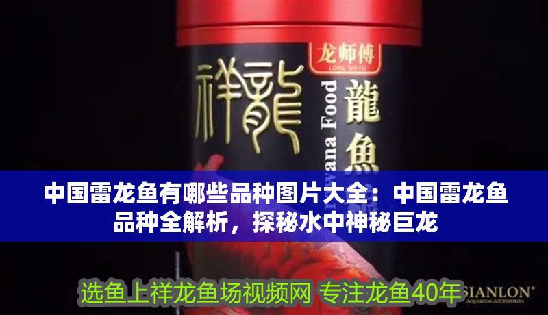 中國雷龍魚有哪些品種圖片大全：中國雷龍魚品種全解析，探秘水中神秘巨龍