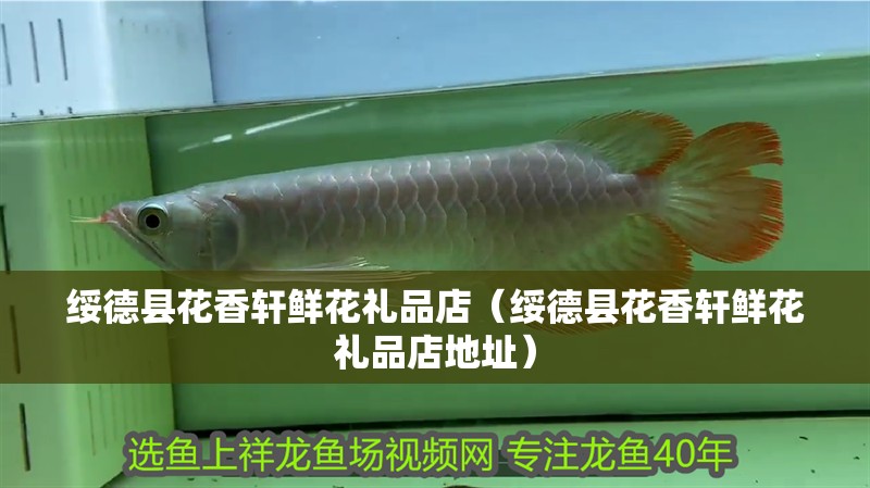 綏德縣花香軒鮮花禮品店（綏德縣花香軒鮮花禮品店地址）