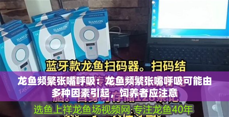龍魚頻繁張嘴呼吸：龍魚頻繁張嘴呼吸可能由多種因素引起，飼養者應注意