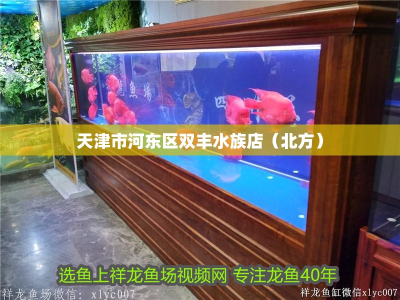 天津市河?xùn)|區(qū)雙豐水族店（北方）