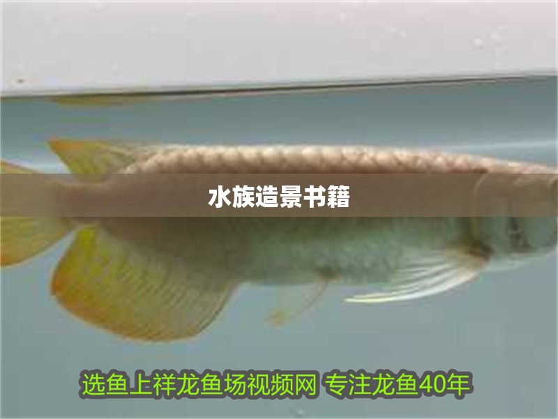 水族造景書籍