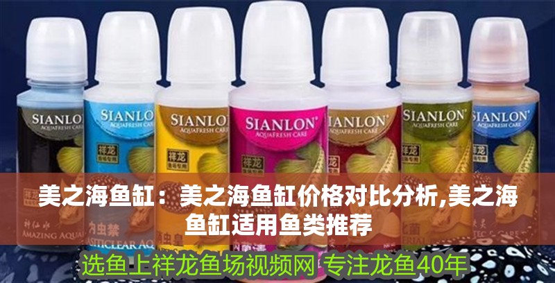 美之海魚缸：美之海魚缸價格對比分析,美之海魚缸適用魚類推薦
