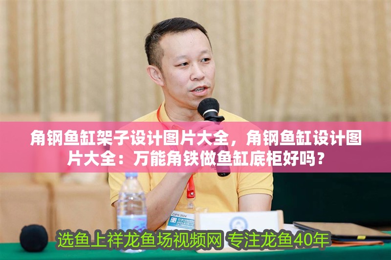 角鋼魚缸架子設(shè)計圖片大全，角鋼魚缸設(shè)計圖片大全：萬能角鐵做魚缸底柜好嗎？