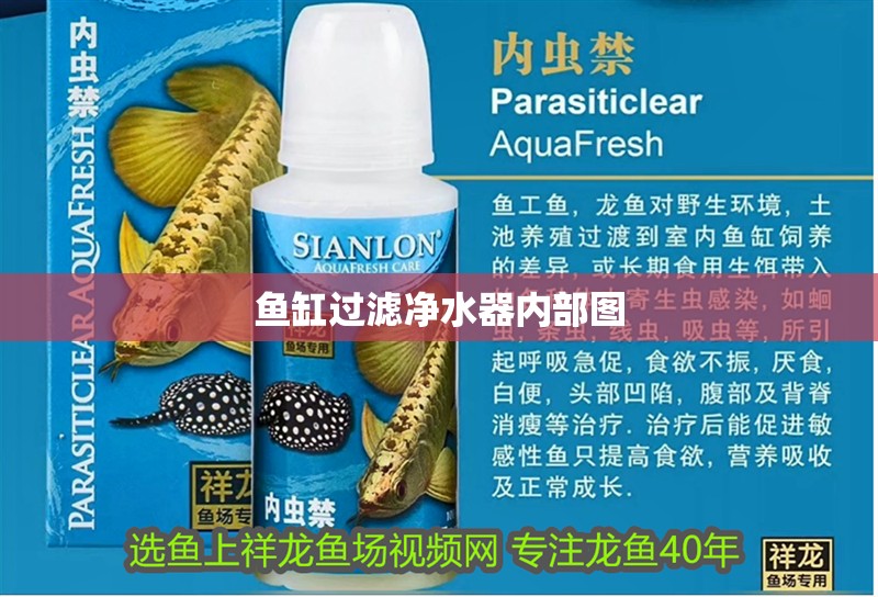 魚缸過濾凈水器內部圖