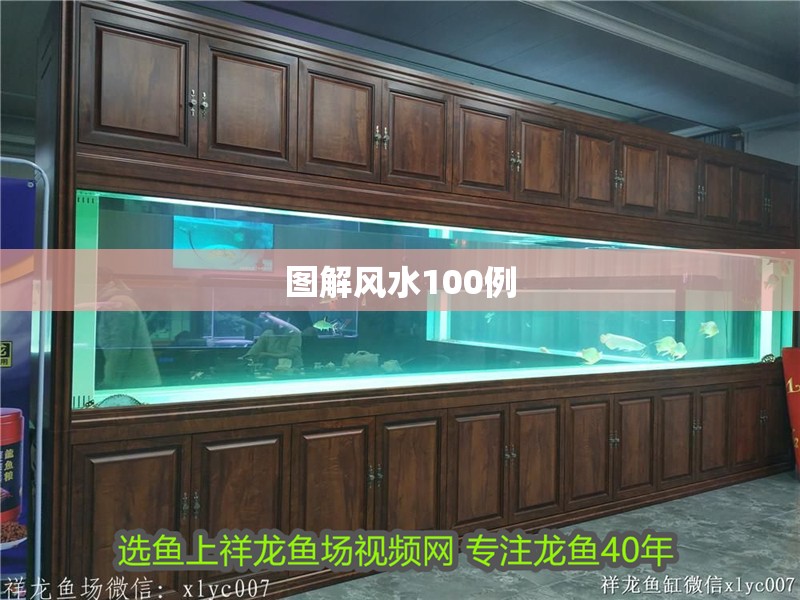 圖解風(fēng)水100例