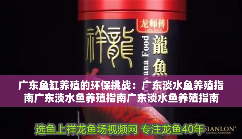 廣東魚(yú)缸養(yǎng)殖的環(huán)保挑戰(zhàn)：廣東淡水魚(yú)養(yǎng)殖指南廣東淡水魚(yú)養(yǎng)殖指南廣東淡水魚(yú)養(yǎng)殖指南