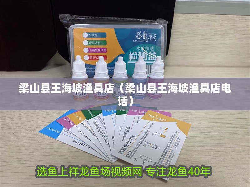 梁山縣王海坡漁具店（梁山縣王海坡漁具店電話）
