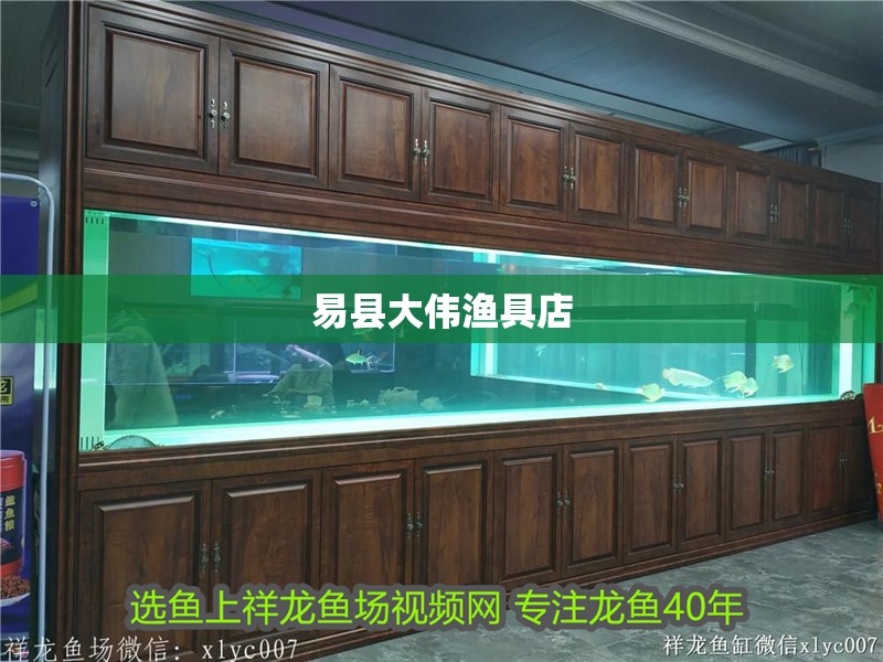 易縣大偉漁具店