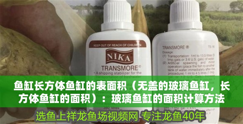 魚缸長方體魚缸的表面積（無蓋的玻璃魚缸，長方體魚缸的面積）：玻璃魚缸的面積計算方法