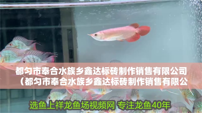 都勻市奉合水族鄉鑫達標磚制作銷售有限公司 （都勻市奉合水族鄉鑫達標磚制作銷售有限公司電話）