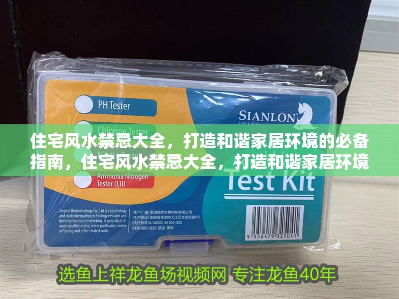 住宅風水禁忌大全，打造和諧家居環境的必備指南，住宅風水禁忌大全，打造和諧家居環境的必備指南