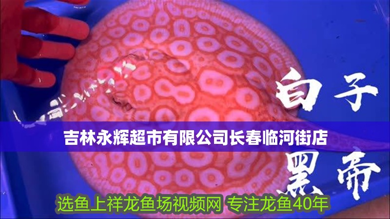 吉林永輝超市有限公司長春臨河街店