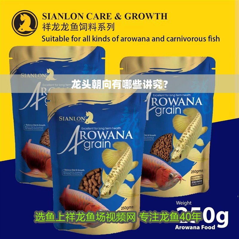 龍頭朝向有哪些講究？