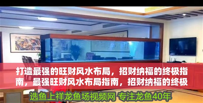 打造最強的旺財風水布局，招財納福的終極指南，最強旺財風水布局指南，招財納福的終極秘訣