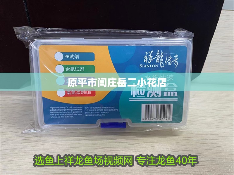 原平市閆莊岳二小花店