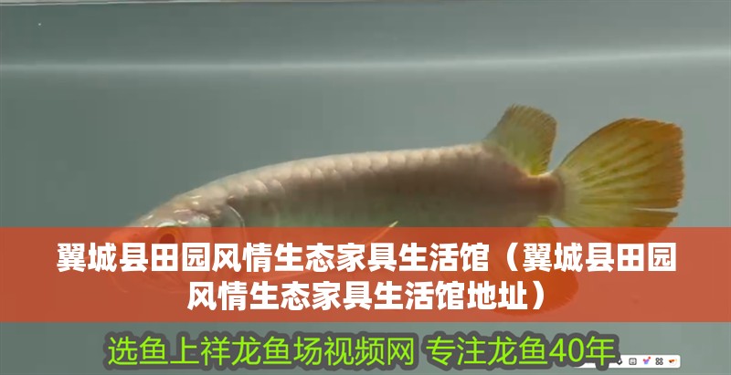 翼城縣田園風情生態家具生活館（翼城縣田園風情生態家具生活館地址）