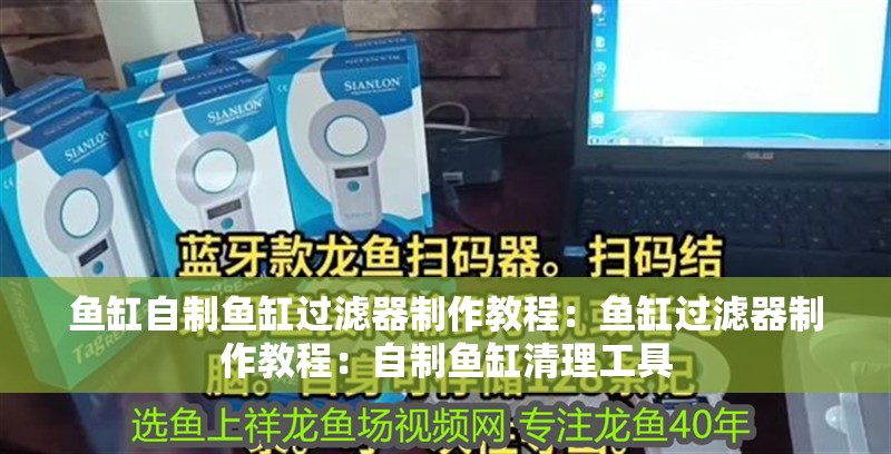 魚缸自制魚缸過濾器制作教程：魚缸過濾器制作教程：自制魚缸清理工具