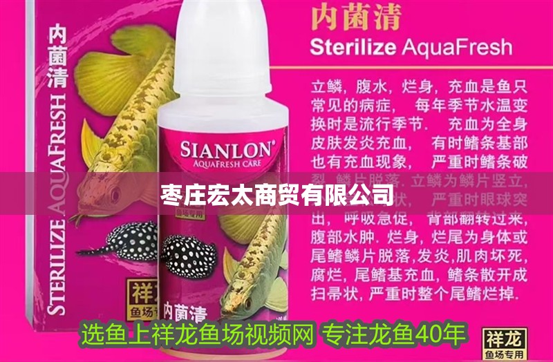 棗莊宏太商貿有限公司