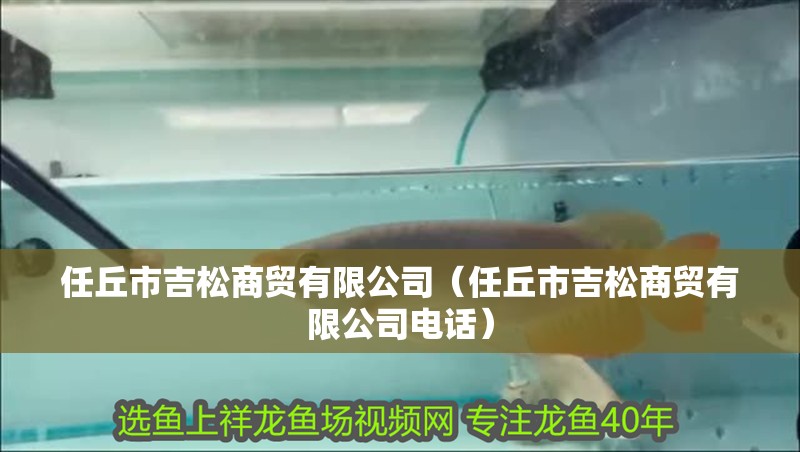 任丘市吉松商貿(mào)有限公司（任丘市吉松商貿(mào)有限公司電話）