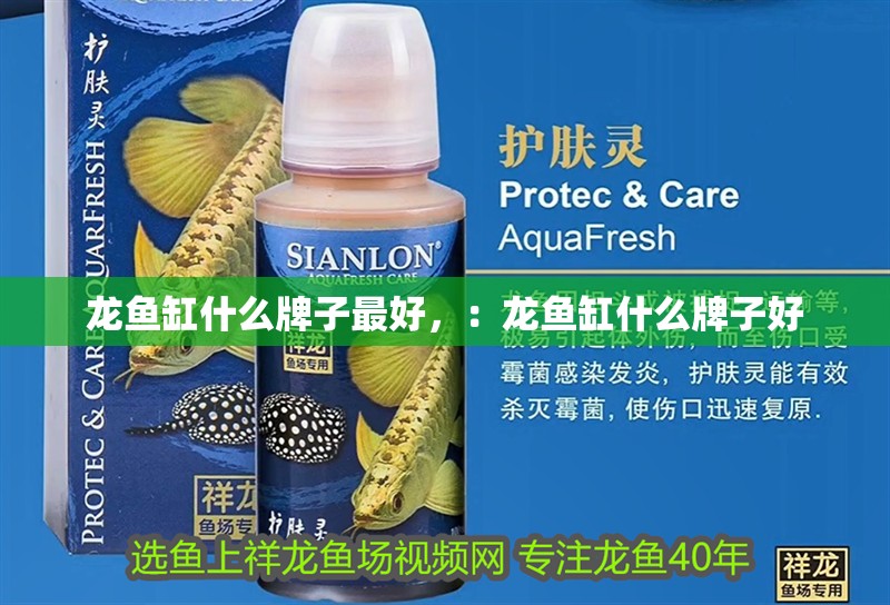 龍魚缸什么牌子最好，：龍魚缸什么牌子好