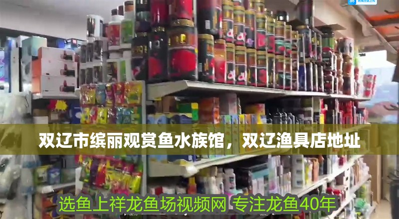 雙遼市繽麗觀賞魚水族館，雙遼漁具店地址