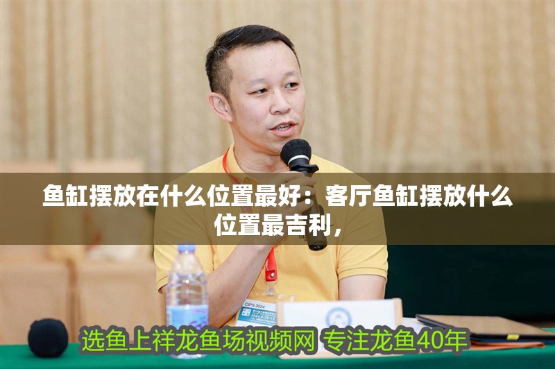 魚(yú)缸擺放在什么位置最好：客廳魚(yú)缸擺放什么位置最吉利，