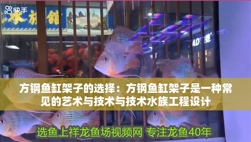 方鋼魚(yú)缸架子的選擇：方鋼魚(yú)缸架子是一種常見(jiàn)的藝術(shù)與技術(shù)與技術(shù)水族工程設(shè)計(jì)