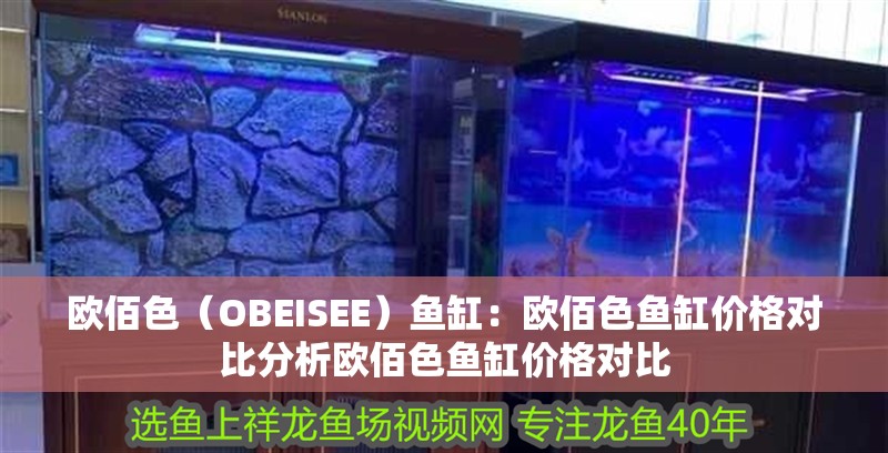 歐佰色（OBEISEE）魚缸：歐佰色魚缸價(jià)格對比分析歐佰色魚缸價(jià)格對比