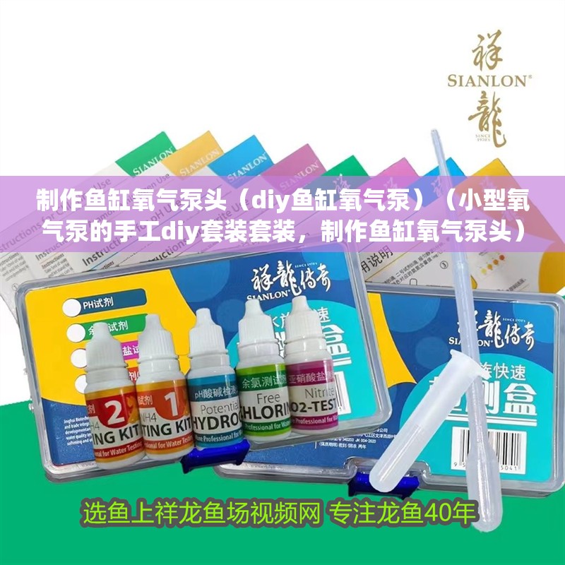 制作魚缸氧氣泵頭（diy魚缸氧氣泵）（小型氧氣泵的手工diy套裝套裝，制作魚缸氧氣泵頭）