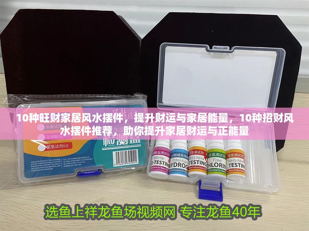 10種旺財家居風水擺件，提升財運與家居能量，10種招財風水擺件推薦，助你提升家居財運與正能量