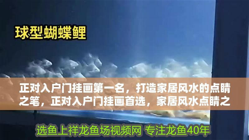 正對入戶門掛畫第一名，打造家居風水的點睛之筆，正對入戶門掛畫首選，家居風水點睛之筆